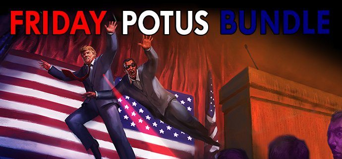 Indie Gala Friday Potus Bundle