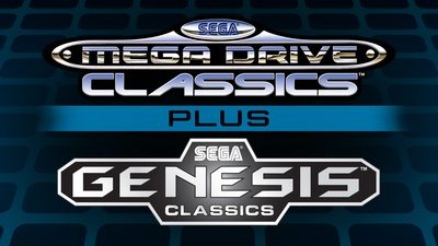 Sega mega drive & genesis classics bundle 2025