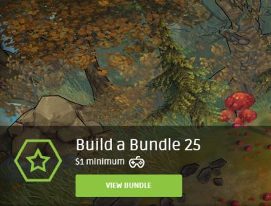 Groupees Build a Bundle 25
