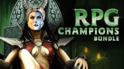 Bundle Stars RPG Champions Bundle