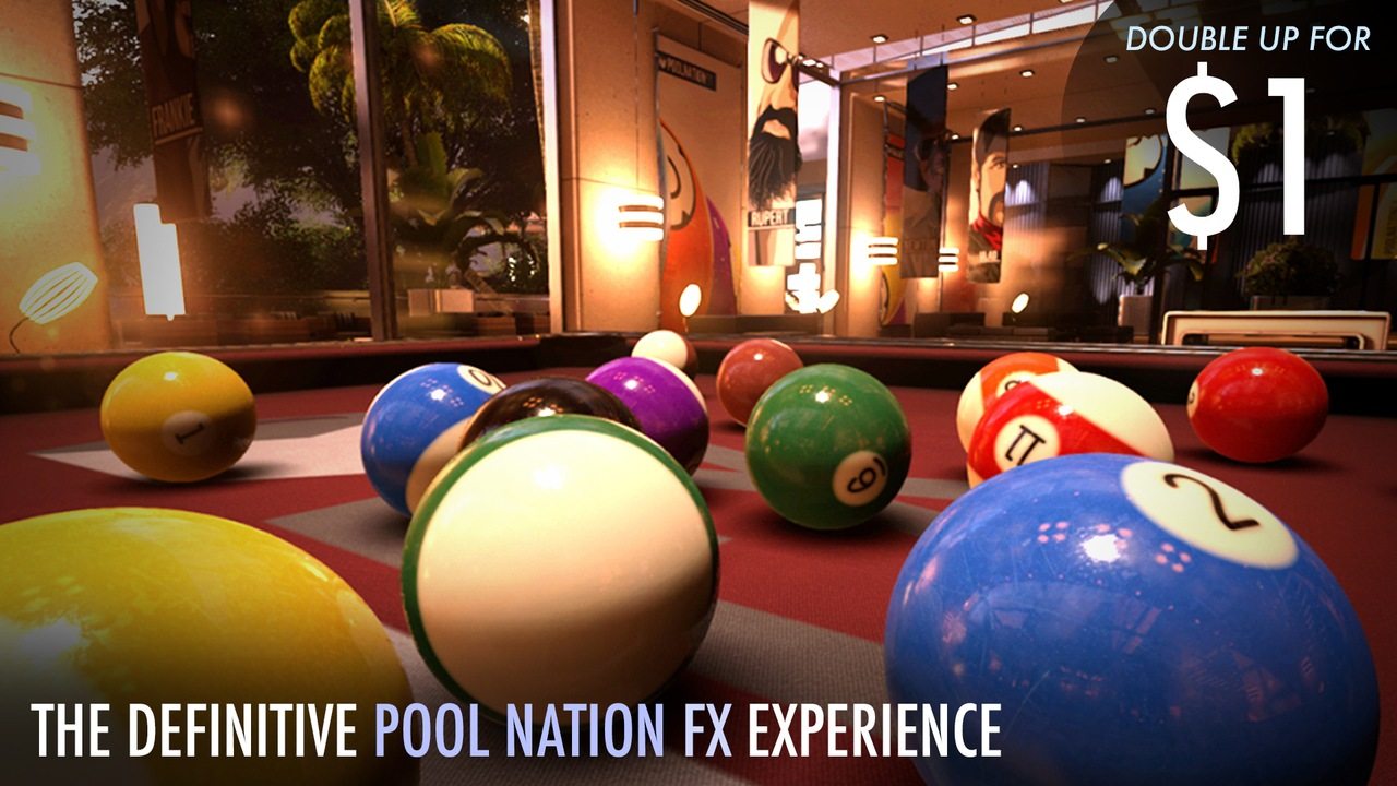 Bundle Stars Pool Nation FX Complete Bundle