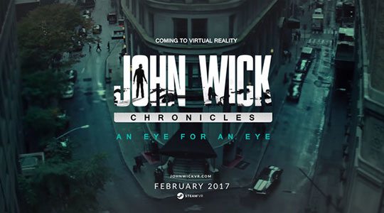 The Humble Starbreeze Bundle: Presents John Wick 1 The Humble Starbreeze Bundle: Presents John Wick