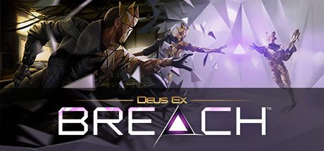 Deus Ex Breach and Cayne are now both free on Steam