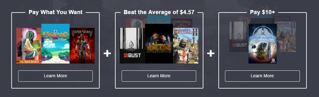 The Humble Bundle's: Best of 2016