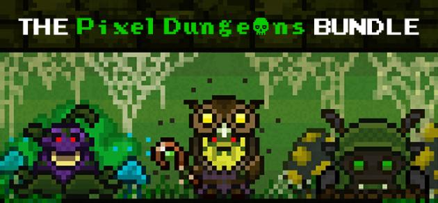 Indie Gala Pixel Dungeons Bundle