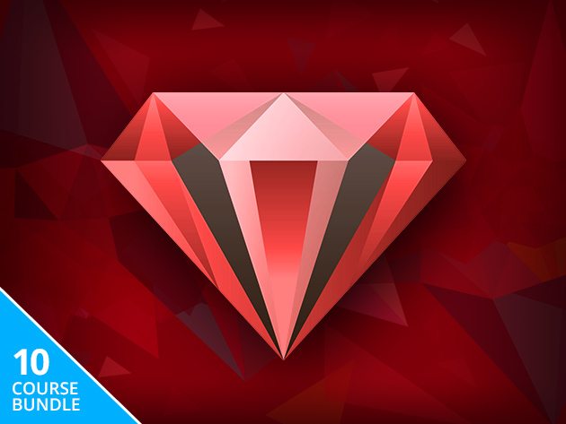 The Complete Ruby on Rails Super Bundle