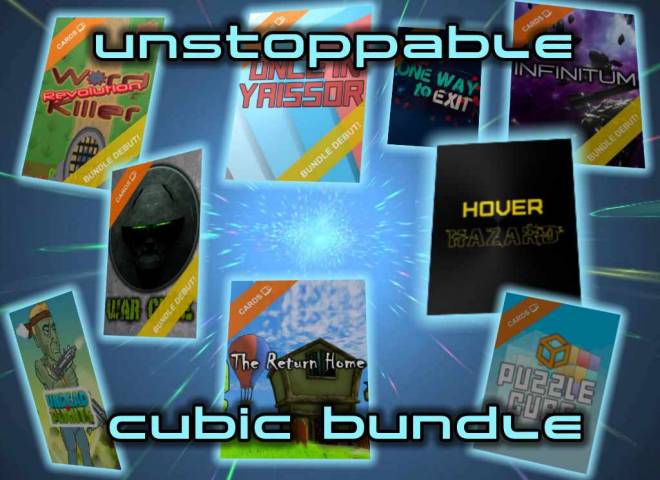 Unstoppable Cubic Bundle