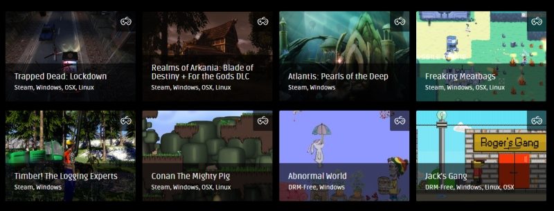 Groupees Build a Bundle 28