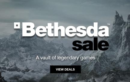 Bundle Stars Bethesda Sale