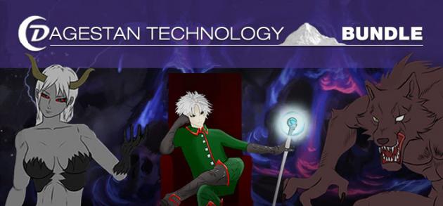 Indie Gala Dagestan Technology Bundle