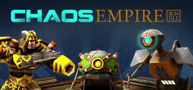 Indie Gala Chaos Empire Bundle