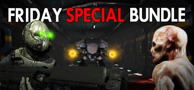 Indie Gala Friday Special Bundle 46