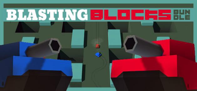 [Indie Gala] Blasting Blocks Bundle