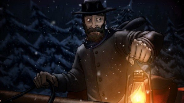 Sang-Froid - Tales of Werewolves is now free on Steam