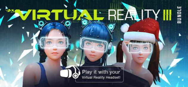 Indie Gala Virtual Reality Bundle 3