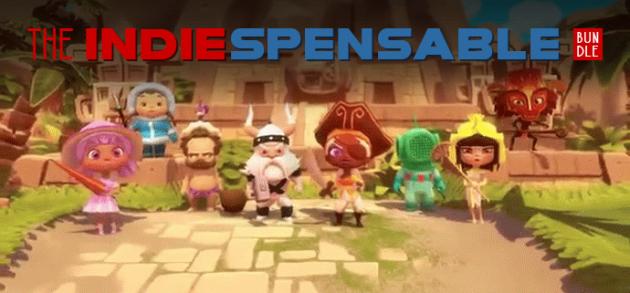 Indie Gala The Indiespensable Bundle