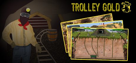 Grab a FREE Trolley Gold Steam key 1 Trolley Gold
