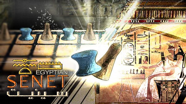 Grab Egyptian Senet for FREE (Steam key)