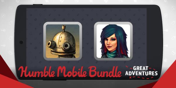 The Humble Mobile Bundle: Great Adventures - Indie Game Bundles