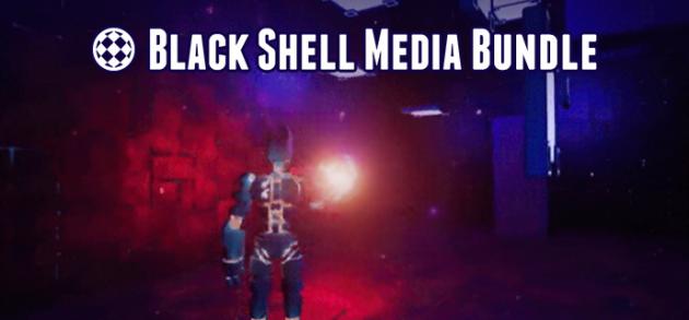 Indie Gala Black Shell Media Bundle