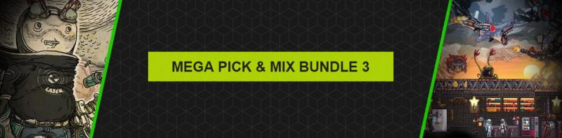 Bundle Stars Mega Pick & Mix Bundle 3