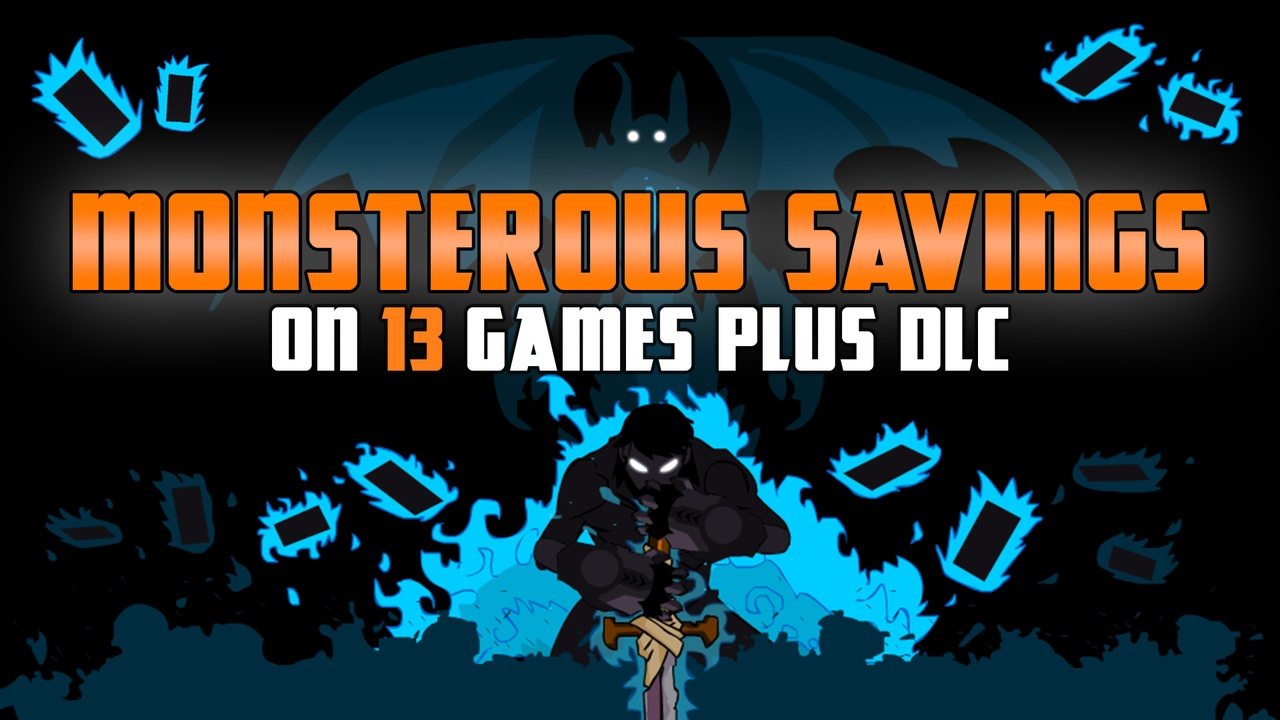 Bundle Stars Monster Slayers: Back From Hell Bundle