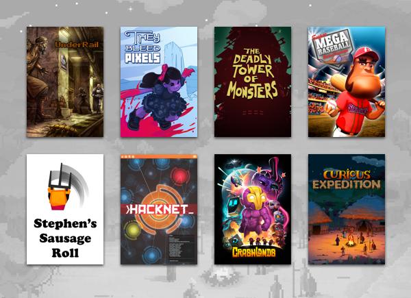 The Humble Very Positive Bundle