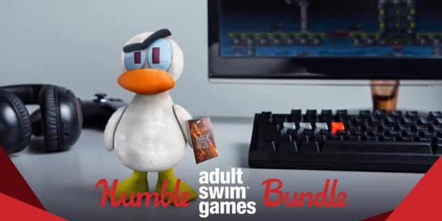 duck game plush