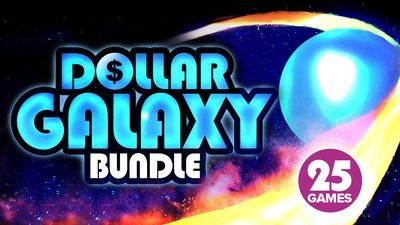 Dollar Galaxy Bundle – 25 Steam games for $1