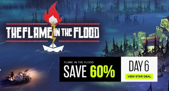 The Flame in the Flood