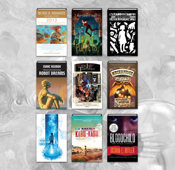 The Humble SciFi Nebula Book Bundle