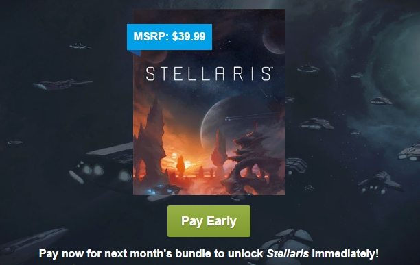 Humble Monthly Bundle May 2017 (titles revealed)