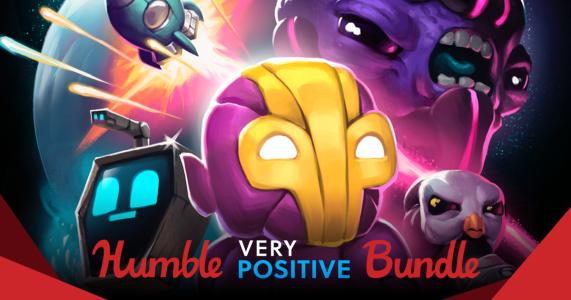 The Humble Very Positive Bundle