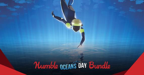 The Humble Oceans Day Bundle