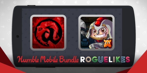 The Humble Mobile Bundle: Roguelikes - Indie Game Bundles