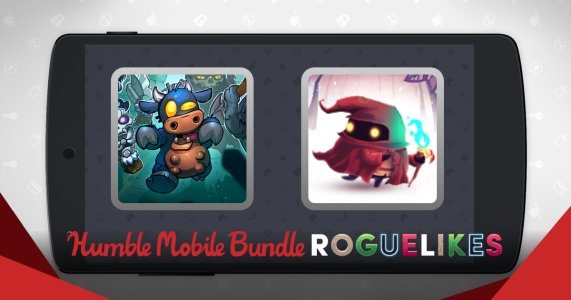 The Humble Mobile Bundle: Roguelikes
