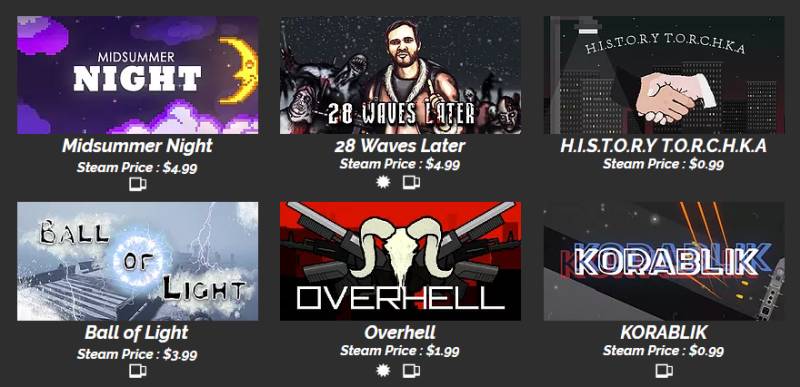 Bunch of Keys Bundle 6