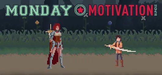 Indie Gala Monday Motivation Bundle 25