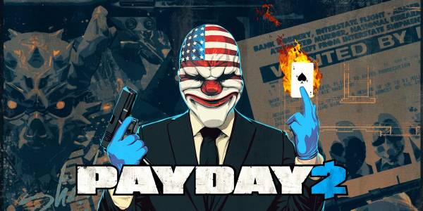 Get Payday 2 on Steam for free