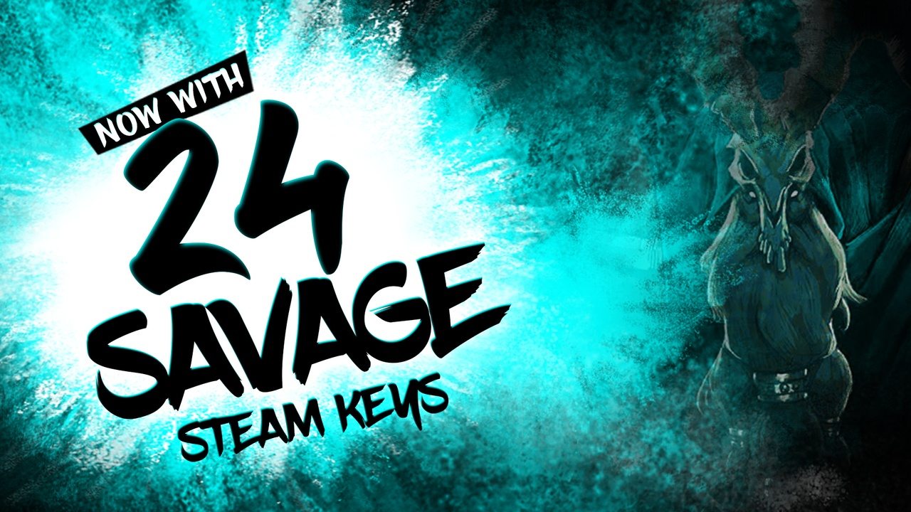 Bundle Stars Dollar Rage Bundle (24 Steam games for $1)