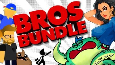 Bundle Stars Bros Bundle