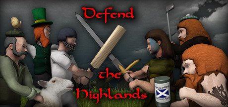 Grab a free Defend The Highlands Steam key