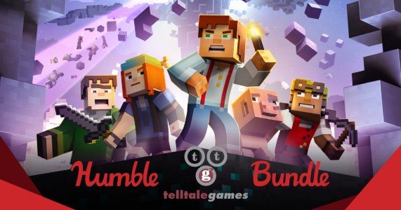 The Humble Telltale Bundle