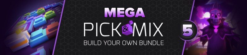 Bundle Stars Mega Pick & Mix Bundle 5