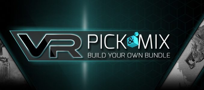 Bundle Stars VR Pick & Mix Bundle
