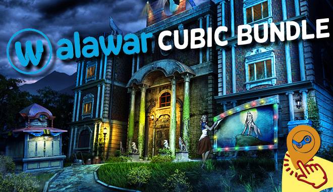 Alawar Cubic Bundle