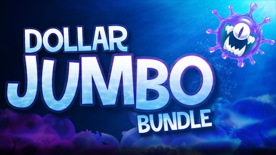 Bundle Stars Dollar Jumbo Bundle