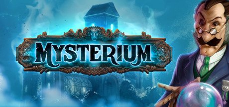 Ticket to Ride or Mysterium