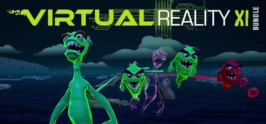 Indie Gala Virtual Reality Bundle XI 