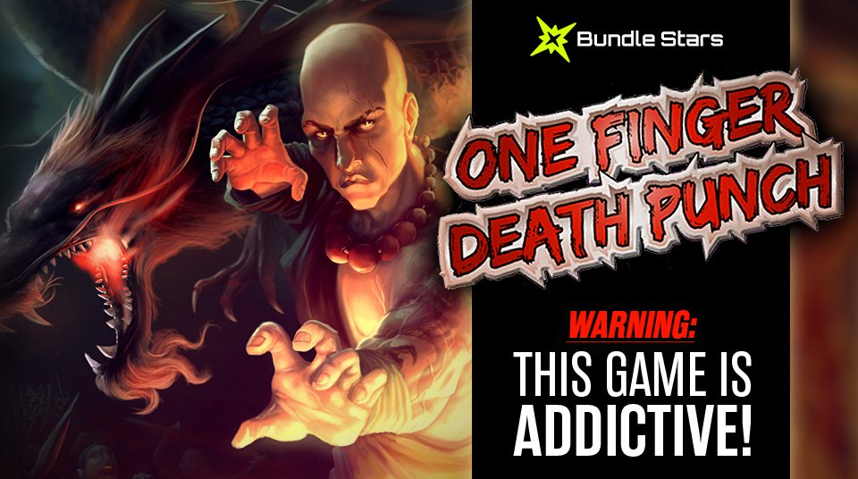 Grab a free One Finger Death Punch Steam key
